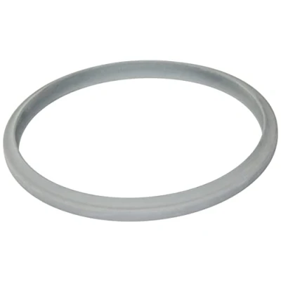 Abbildung von Silit Ersatzteil Sicomatic Dichtungsring Schnellkochtopf 18 cm, Gummiring, Gummi