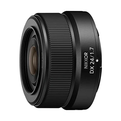 Abbildung von NIKON NIKKOR Z DX 24mm f/1.7 (incl. Gegenlichtblende HN 42)