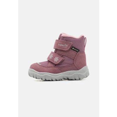 Abbildung von Superfit HUSKY1 Snowboot/Winterstiefel für Kinder, Größe: 20, Lila/rosa Schuhe