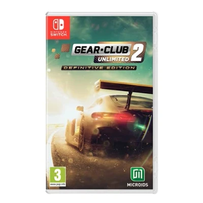 Abbildung von Gear Club Unlimited 2 Definitive Edition NSW