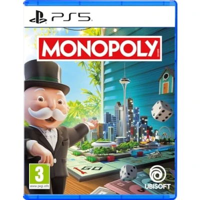 Abbildung von Ubisoft Monopoly (PS5)