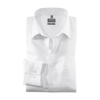 Abbildung von Herren Cityhemd 1/1 Arm 01 wieß Gr.44