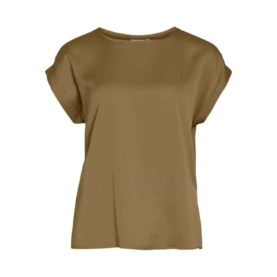 Abbildung von Viellette S/S Satin Top Noos