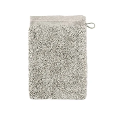 Abbildung von möve Superwuschel Waschhandschuh 20 x 15 cm aus 100% Baumwolle, cashmere