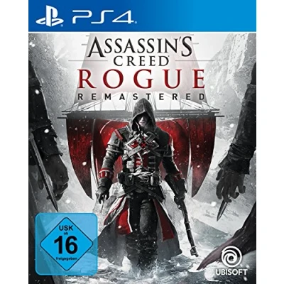 Abbildung von Assassin&#039;s Creed Rogue Remastered [PlayStation 4]