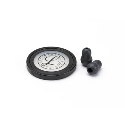 Abbildung von 3M Littmann Stethoskop Ersatzteil Set, Master Cardiology, 40011, schwarz