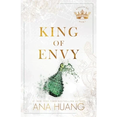 Abbildung von King of Envy: Ana Huang (Kings Sin)