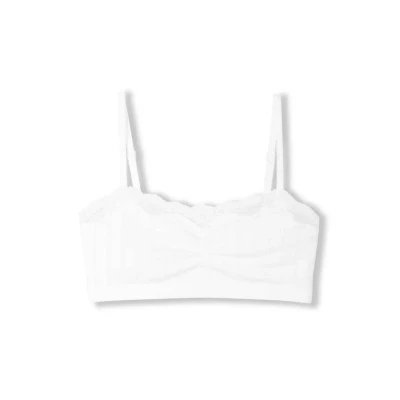 Abbildung von Calida Bustier, Damen, Größe: 40/42xB/C/D, Weiss