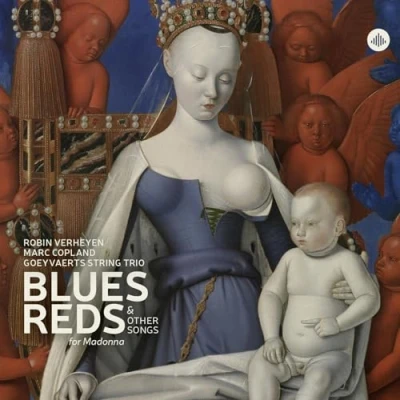 Abbildung von BLUES REDS OTHER SONGS /VERHEYEN