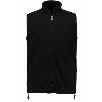 Abbildung von JP1880 Weste, Herren, Größe: 4XL, Schwarz
