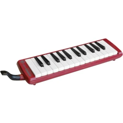 Abbildung von Hohner Melodica, Student 26, rot