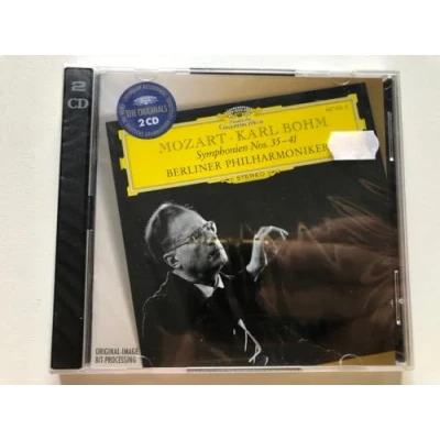 Abbildung von The Originals Mozart (Sinfonien)