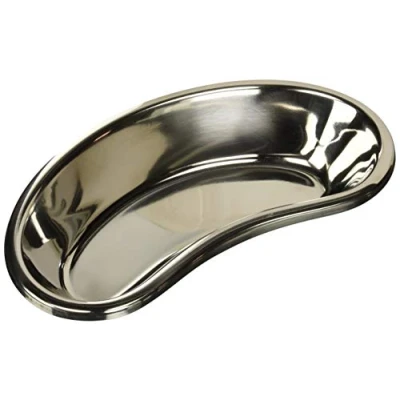 Abbildung von GIMA SS 053 Nierenschale, Edelstahl, 25,4 cm, 247 mm x 122 43