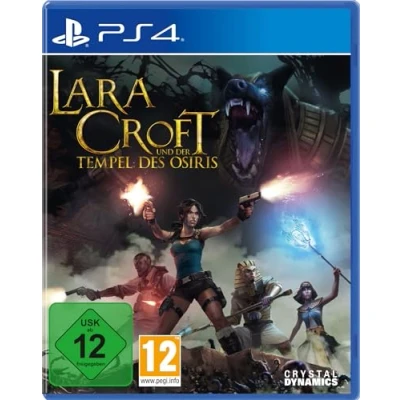 Abbildung von Lara Croft and the Temple of Osiris (PS4)