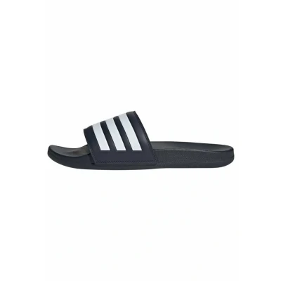 Abbildung von adidas Unisex Adilette Comfort Slides, Legend Ink / Cloud White Ink, 48.5 EU