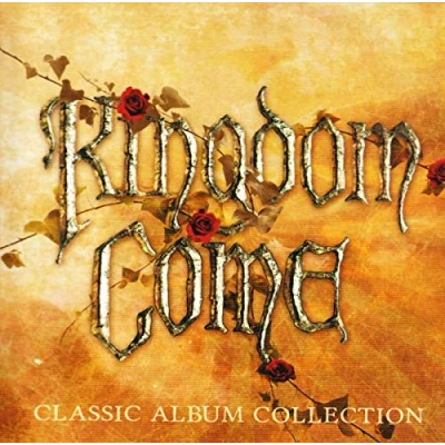 Abbildung von Kingdom Come Get It On 1988 1991 Classic Alb