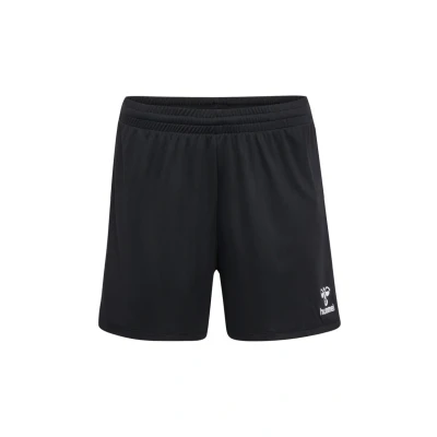 Abbildung von Hummel Essential Shorts, Damen, Größe: 40, Black
