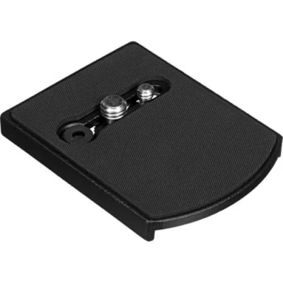 Abbildung von Manfrotto Kameraplatte f. MA 410 1/4&quot;+3/8&quot; PL