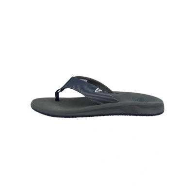 Abbildung von Reef Phantom II Zehentrenner greynavy (rf0a3ymhgnv), Herren, Größe: 44, Grey navy (rf0a3ymhgnv) Hochwertiges lederimitat