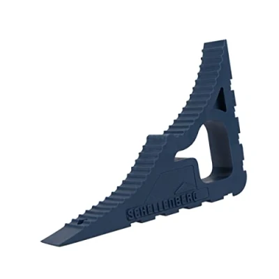Abbildung von Schellenberg 66304 Fenster und Tür Stopper, Türkeil, langlebig wetterbeständig