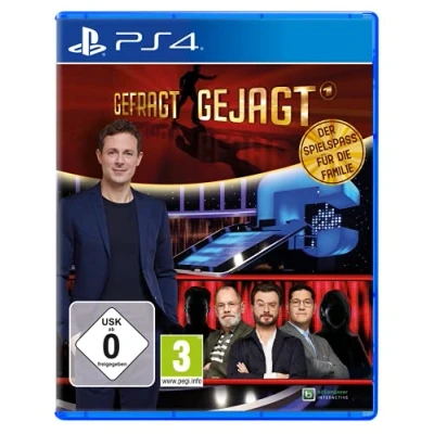Abbildung von Gefragt Gejagt [PlayStation 4]