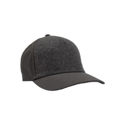Abbildung von Mammut Alnasca Cap, Herren, Größe: Small, Black