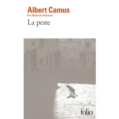 Abbildung von LA Peste versione francese
