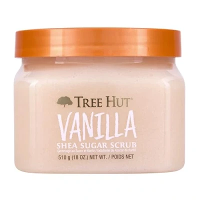 Abbildung von Tree Hut Vanilla Shea Sugar Peeling &amp; Hydrating Body Scrub, 530 ml