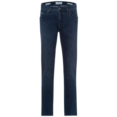 Abbildung von BRAX Style Cadiz Straight FIT Jeans Leg, Herren, Größe: 30x32, Dark blue