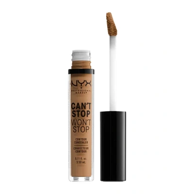 Abbildung von Nyx Professional Makeup CSWS Contour Concealer Concealer, Damen, Größe: 3.5 ml, 12.7 neutral tan