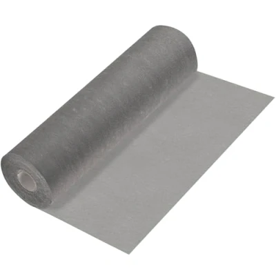 Abbildung von 100%Mosel Vlies Tischläufer, in Anthrazit (30 cm x 25 m), dekoratives Tischband, edle Tischdeko für Geburtstage &amp; Hochzeiten, Bunte Dekoration zu besonderen Anlässen