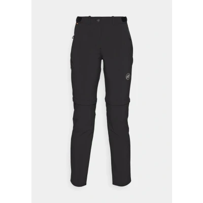 Abbildung von Mammut Runbold ZIP OFF Pants Women Stoffhose, Damen, Größe: 42, Black