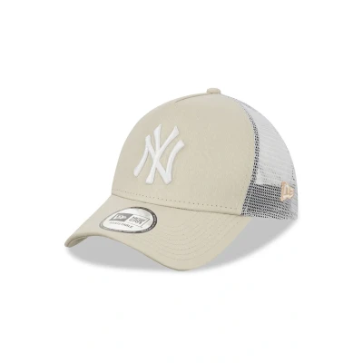 Abbildung von New Era Cap, Größe: One Size, Beige