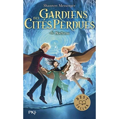 Abbildung von Gardiens des cités perdues tome 6 Nocturna (6)