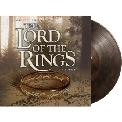 Abbildung von Lord of the Rings [Vinyl LP]