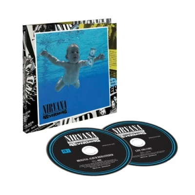 Abbildung von Nevermind 30th Anniversary Edt. (2CD Deluxe)