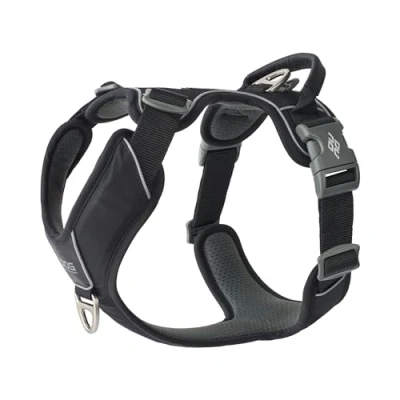 Abbildung von DOG Copenhagen Comfort Walk Pro Hundegeschirr, Black, M