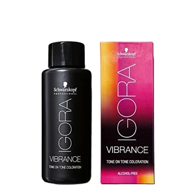 Abbildung von Schwarzkopf Igora Vibrance 9, 5 19 Cendré Violett Toner