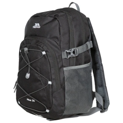 Abbildung von Albus Unisex Multi Function Backpack BLACK / EACH