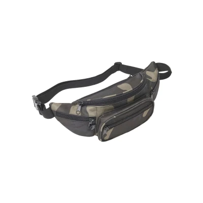 Abbildung von Brandit Gürteltasche, Größe: One Size, Darkcamo