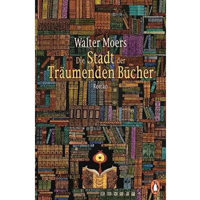 Abbildung von Die Stadt der Träumenden Bücher: Roman