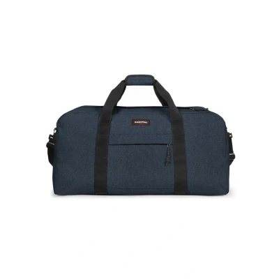 Abbildung von Eastpak TERMINAL + Reisetasche, 38 x 75 34 cm, 96 L Triple Denim (Blau)