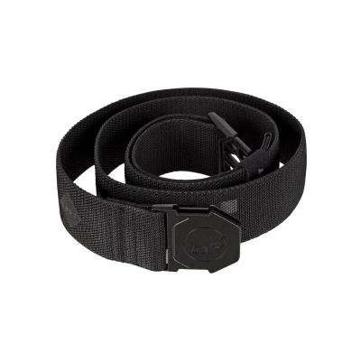 Abbildung von Mammut Gürtel, Größe: One Size, Schwarz