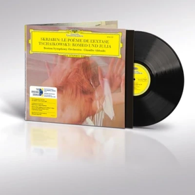 Abbildung von Skrjabin: Poème de l’Extase/Tschaikowsky: Romeo und Julia (Original Source; 180g Vinyl Deluxe Gatefold Edition) [Vinyl LP]