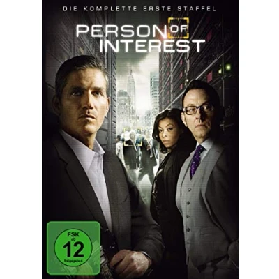 Abbildung von Person of Interest Die komplette erste Staffel [6 DVDs]