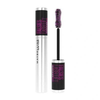 Abbildung von Maybelline New York Falsies LASH LIFT IN Ultra black Mascara, Damen, Größe: 9.6 ml,