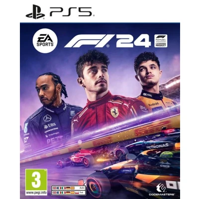 Abbildung von EA Sports F1 24 PS5