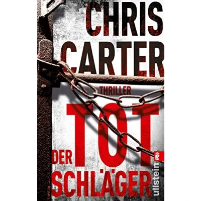Abbildung von Der Totschläger: Thriller Hart. Härter. Carter ̶ Die Psychothriller Reihe mit Nervenkitzel pur (Ein Hunter und Garcia Thriller, Band 5)