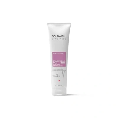 Abbildung von Goldwell Stylesign HEAT Styling Straightening BALM Styling, Größe: 100 ml,