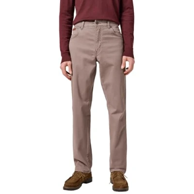 Abbildung von Wrangler Texas Jeans Straight Leg, Herren, Größe: 33x32, Iron